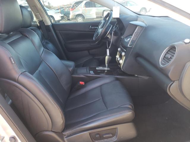 Photo 5 from auction – 2014 NISSAN MAXIMA S with VIN 1N4AA5AP5EC499772