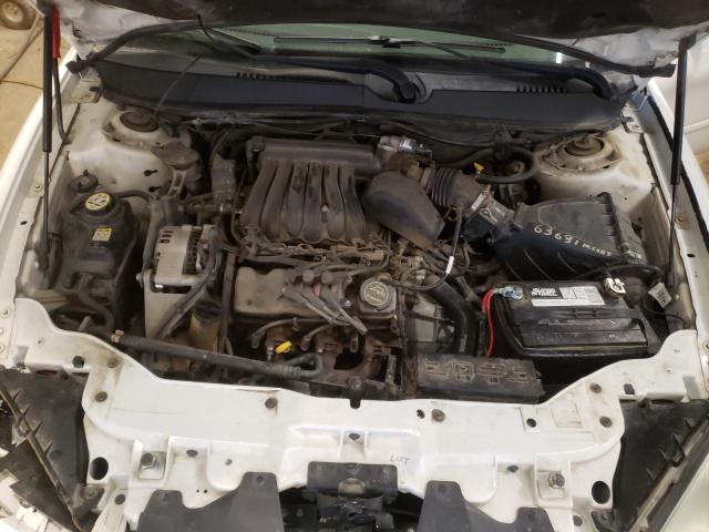 Photo 7 from auction – 2003 FORD TAURUS SE with VIN 1FAFP53U13G141355