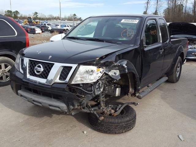 Photo 2 from auction – 2016 NISSAN FRONTIER with VIN 1N6BD0CT9GN773045