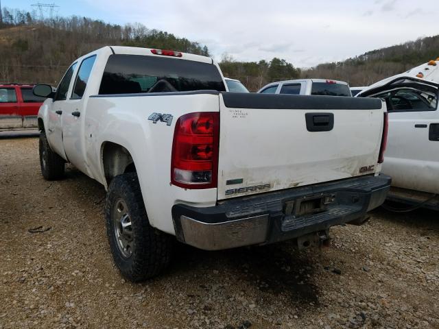 Photo 3 from auction – 2012 GMC SIERRA K25 with VIN 1GT12ZCG6CF107325