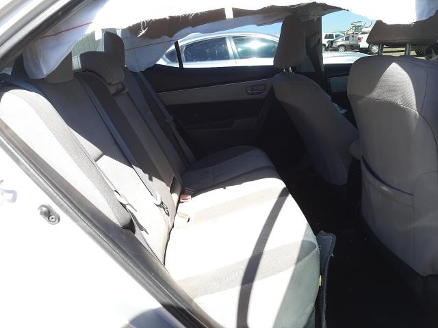 Photo 6 from auction – 2017 TOYOTA COROLLA L with VIN 2T1BURHE3HC902743