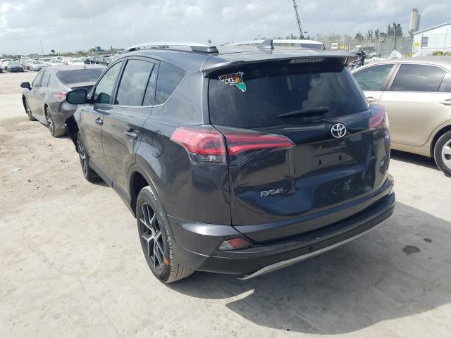 Photo 3 from auction – 2018 TOYOTA RAV4 SE with VIN JTMNFREV8JJ151239