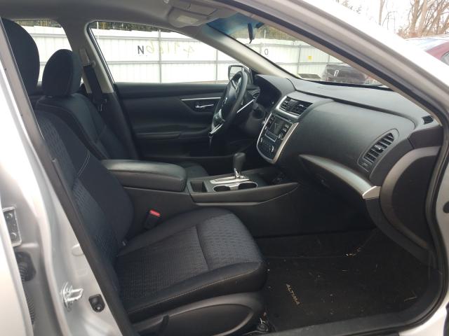 Photo 5 from auction – 2020 NISSAN ALTIMA SR with VIN 1N4BL4CV1LC246630