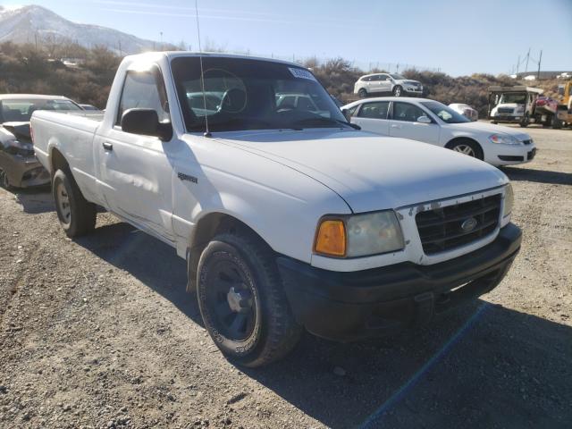Photo 1 from auction – 2003 FORD RANGER with VIN 1FTZR11E43PA42096