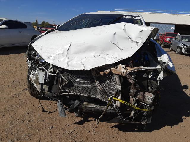 Photo 9 from auction – 2015 TOYOTA COROLLA L with VIN 5YFBURHE8FP239215