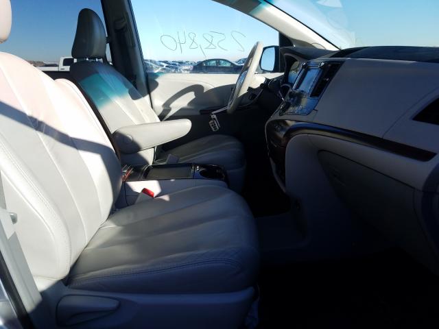 Photo 5 from auction – 2011 TOYOTA SIENNA XLE with VIN 5TDDK3DCXBS027711