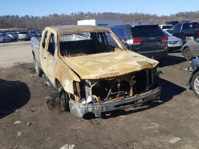 Photo 10 from auction – 2010 GMC SIERRA K15 with VIN 1GTSKVE31AZ226998