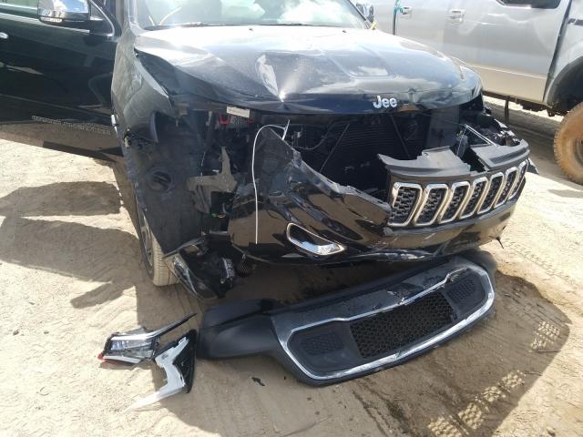 Photo 9 from auction – 2019 JEEP GRAND CHER with VIN 1C4RJEBG4KC720902