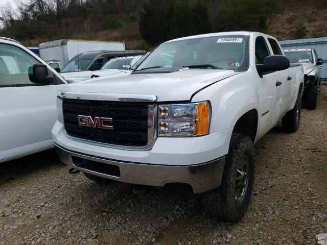 Photo 2 from auction – 2012 GMC SIERRA K25 with VIN 1GT12ZCG6CF107325