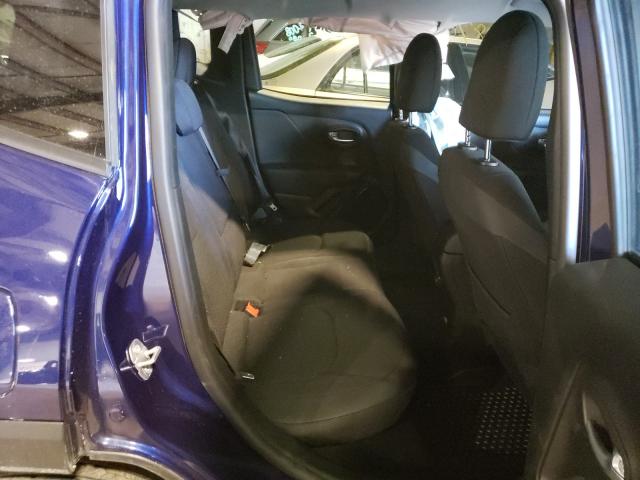 Photo 6 from auction – 2018 JEEP RENEGADE L with VIN ZACCJBBB8JPH78403