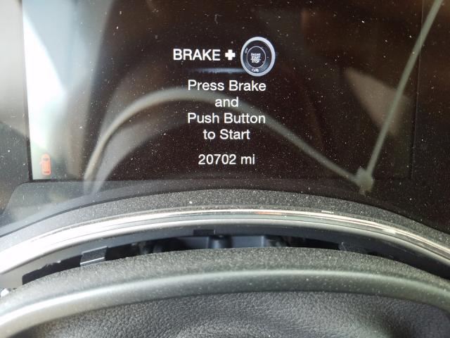 Photo 8 from auction – 2019 JEEP GRAND CHER with VIN 1C4RJEBG4KC720902