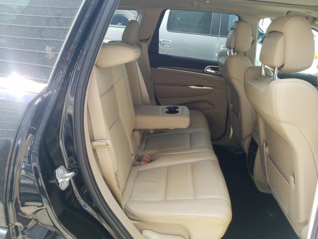 Photo 6 from auction – 2019 JEEP GRAND CHER with VIN 1C4RJEBG4KC720902