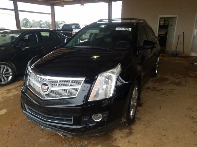 Photo 2 from auction – 2012 CADILLAC SRX PREMIU with VIN 3GYFNCE34CS613648