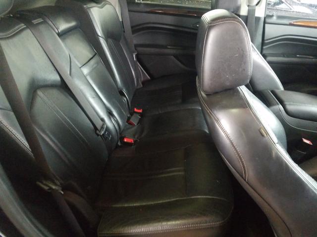 Photo 6 from auction – 2012 CADILLAC SRX PREMIU with VIN 3GYFNCE34CS613648