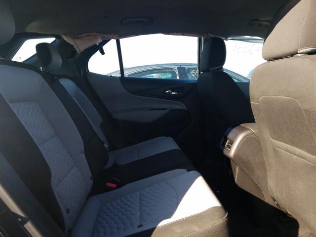 Photo 6 from auction – 2018 CHEVROLET EQUINOX LS with VIN 3GNAXHEV8JS503683