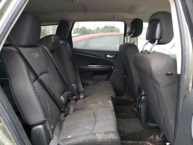 Photo 6 from auction – 2017 DODGE JOURNEY SE with VIN 3C4PDCAB3HT709427