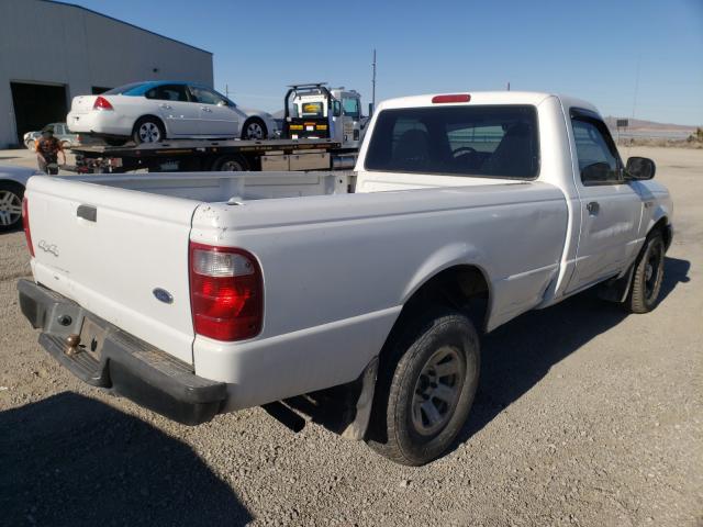 Photo 4 from auction – 2003 FORD RANGER with VIN 1FTZR11E43PA42096