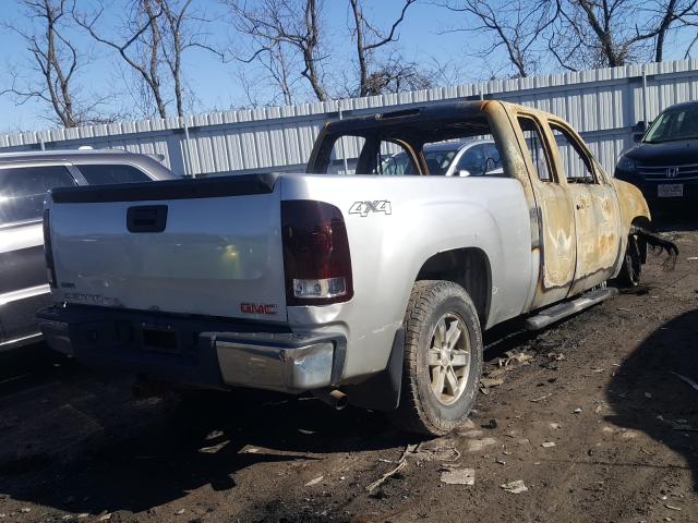 Photo 4 from auction – 2010 GMC SIERRA K15 with VIN 1GTSKVE31AZ226998