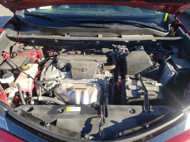 Photo 7 from auction – 2018 TOYOTA RAV4 ADVEN with VIN 2T3RFREV7JW773947