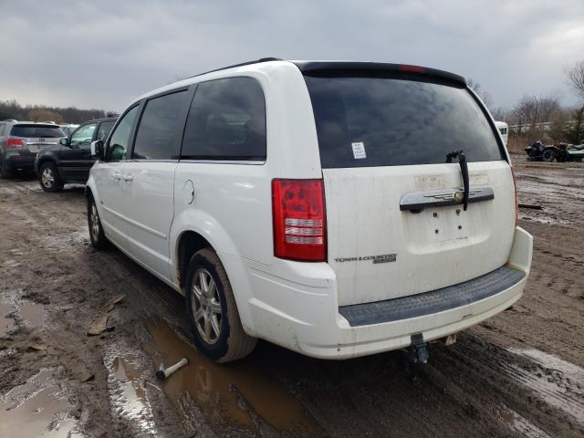 Photo 3 from auction – 2008 CHRYSLER TOWN & COU with VIN 2A8HR54P88R820091