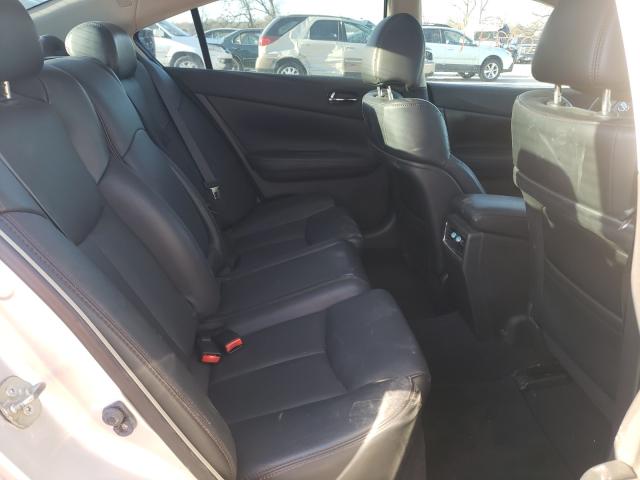 Photo 6 from auction – 2014 NISSAN MAXIMA S with VIN 1N4AA5AP5EC499772