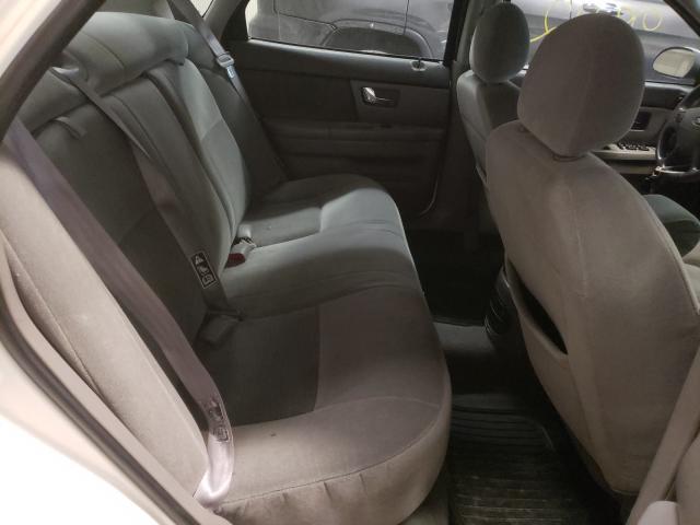 Photo 6 from auction – 2003 FORD TAURUS SE with VIN 1FAFP53U13G141355