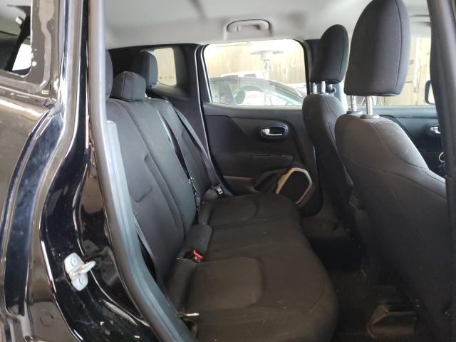 Photo 6 from auction – 2017 JEEP RENEGADE S with VIN ZACCJAAB6HPF49286