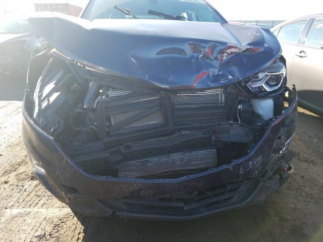 Photo 9 from auction – 2018 CHEVROLET EQUINOX LS with VIN 3GNAXHEV8JS503683
