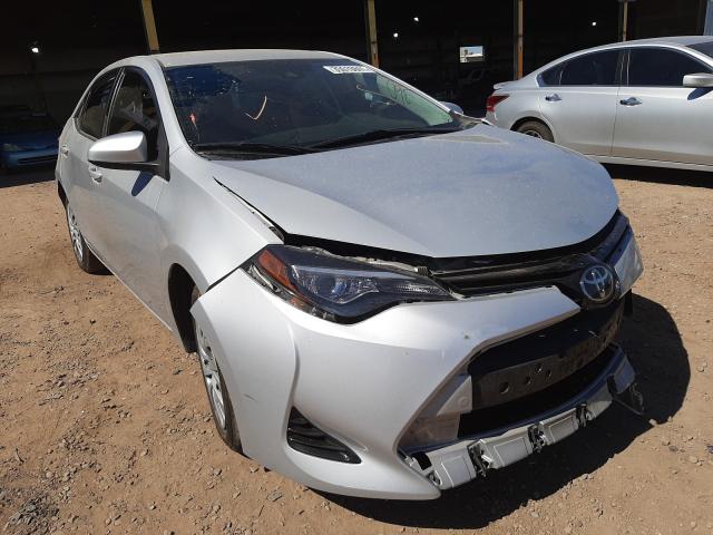 Photo 1 from auction – 2017 TOYOTA COROLLA L with VIN 2T1BURHE3HC902743
