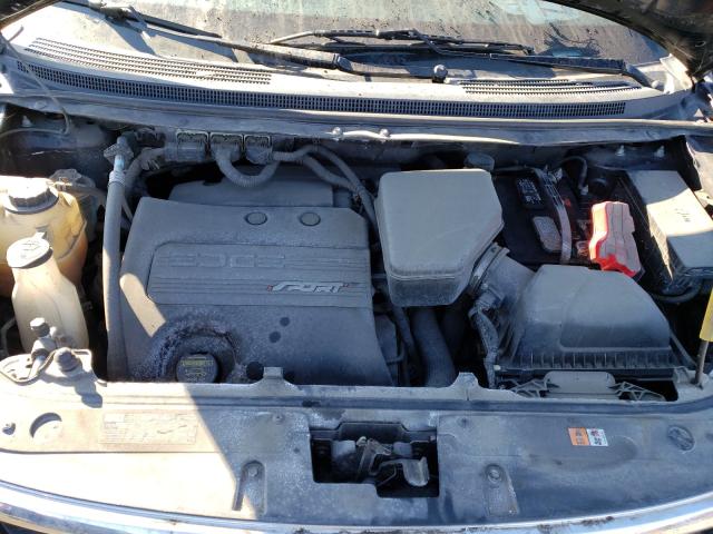 Photo 7 from auction – 2013 FORD EDGE with VIN 2FMDK4AK3DBB78682