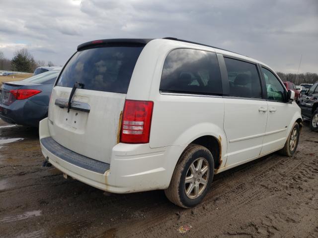 Photo 4 from auction – 2008 CHRYSLER TOWN & COU with VIN 2A8HR54P88R820091