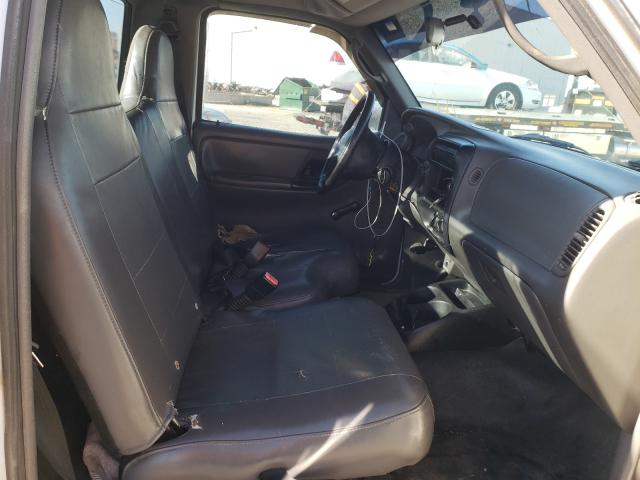 Photo 5 from auction – 2003 FORD RANGER with VIN 1FTZR11E43PA42096