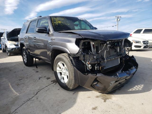 Photo 1 from auction – 2019 TOYOTA 4RUNNER SR with VIN JTEZU5JR3K5212088