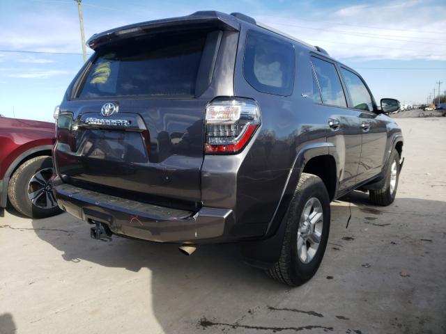 Photo 4 from auction – 2019 TOYOTA 4RUNNER SR with VIN JTEZU5JR3K5212088