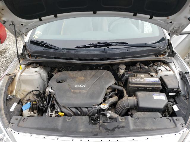 Photo 7 from auction – 2016 HYUNDAI ACCENT SE with VIN KMHCT4AE6GU136704