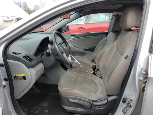 Photo 5 from auction – 2016 HYUNDAI ACCENT SE with VIN KMHCT4AE6GU136704