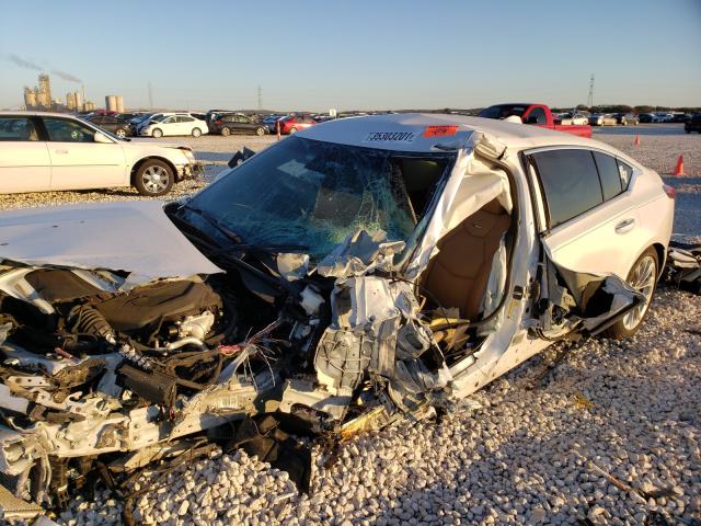 Photo 9 from auction – 2020 CADILLAC CT5 PREMIU with VIN 1G6DN5RW6L0130086