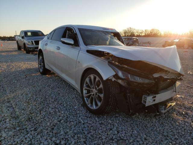 Photo 1 from auction – 2020 CADILLAC CT5 PREMIU with VIN 1G6DN5RW6L0130086