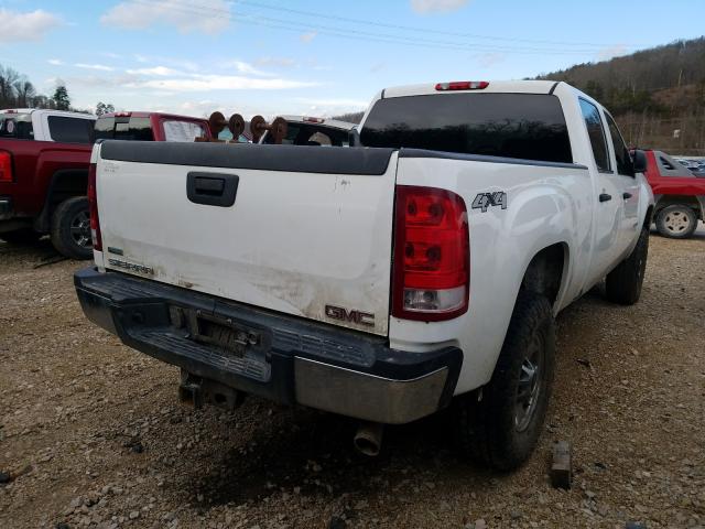 Photo 4 from auction – 2012 GMC SIERRA K25 with VIN 1GT12ZCG6CF107325