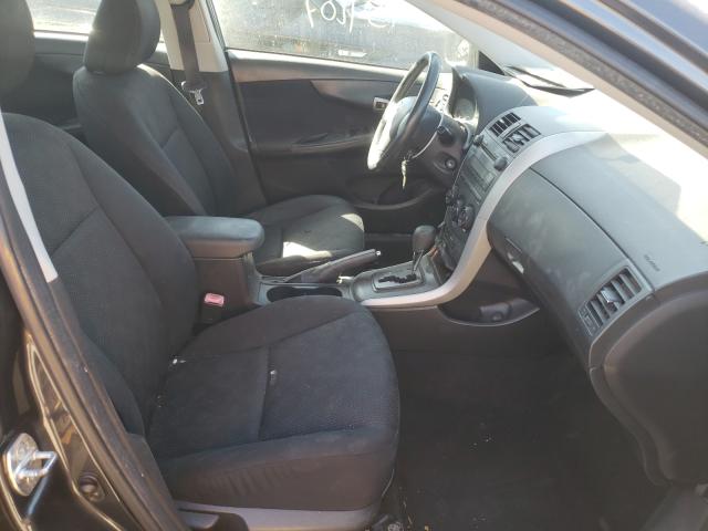 Photo 5 from auction – 2009 TOYOTA COROLLA BA with VIN 1NXBU40E79Z107340