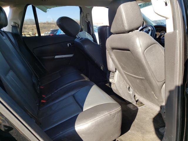 Photo 6 from auction – 2013 FORD EDGE with VIN 2FMDK4AK3DBB78682