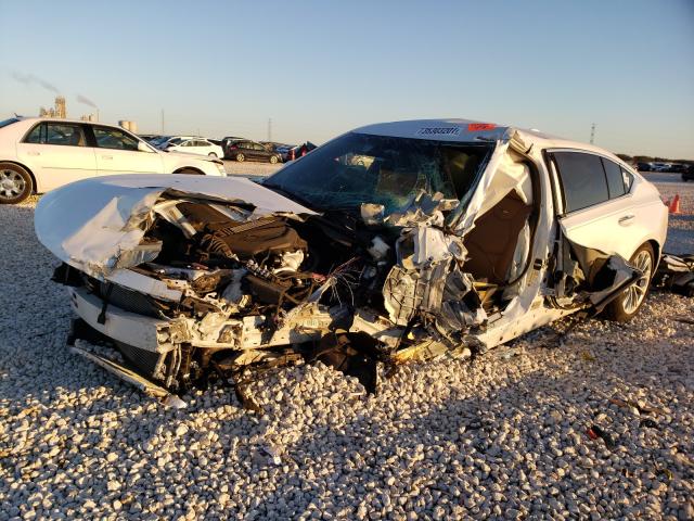 Photo 2 from auction – 2020 CADILLAC CT5 PREMIU with VIN 1G6DN5RW6L0130086