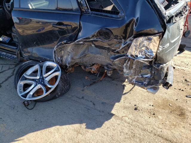 Photo 9 from auction – 2013 FORD EDGE with VIN 2FMDK4AK3DBB78682