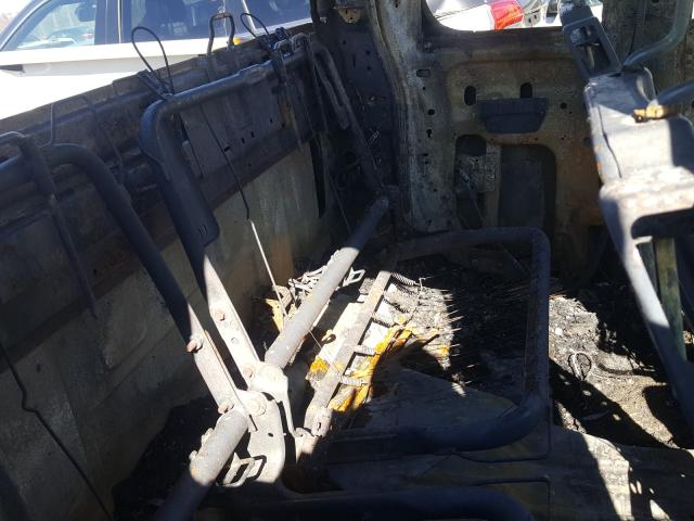 Photo 6 from auction – 2010 GMC SIERRA K15 with VIN 1GTSKVE31AZ226998