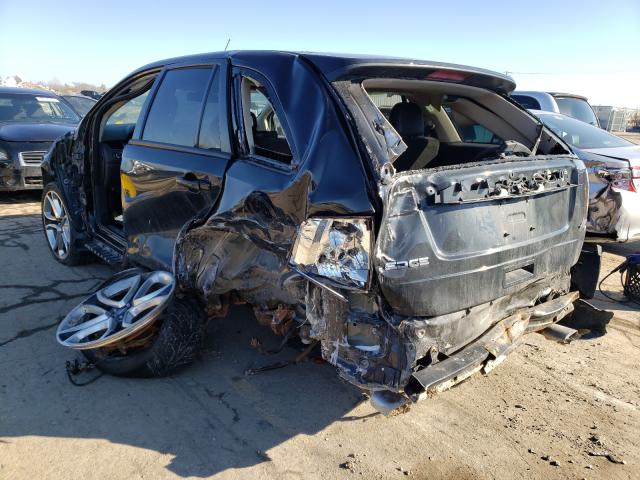 Photo 3 from auction – 2013 FORD EDGE with VIN 2FMDK4AK3DBB78682