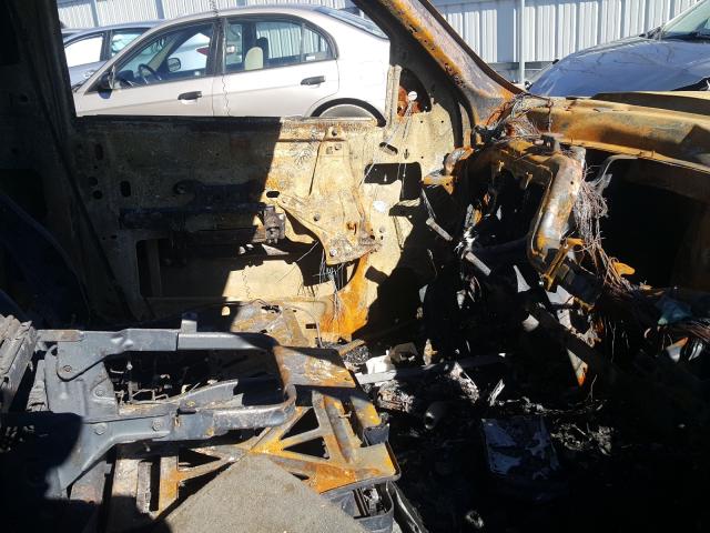 Photo 5 from auction – 2010 GMC SIERRA K15 with VIN 1GTSKVE31AZ226998