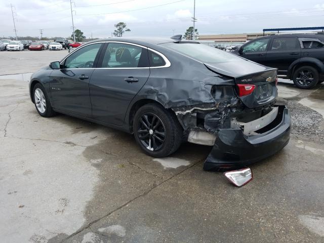 Photo 3 from auction – 2018 CHEVROLET MALIBU LT with VIN 1G1ZD5ST9JF203458