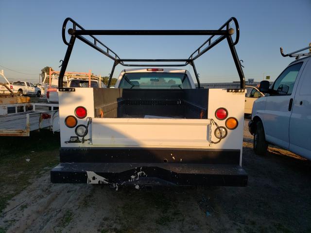 Photo 6 from auction – 2006 CHEVROLET SILVERADO with VIN 1GBHC24UX6E276382