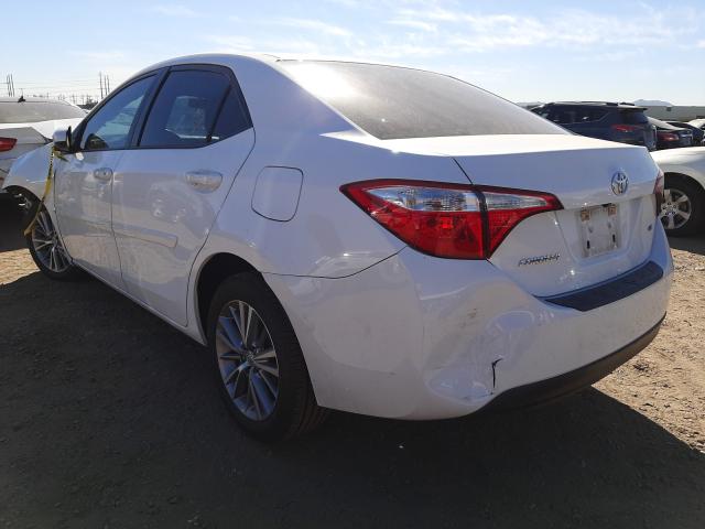 Photo 3 from auction – 2015 TOYOTA COROLLA L with VIN 5YFBURHE8FP239215