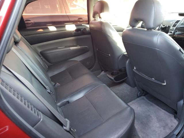 Photo 6 from auction – 2009 TOYOTA PRIUS with VIN JTDKB20U297827360
